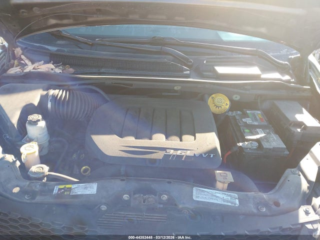 Продажа на аукционе авто 2014 Dodge Grand Caravan Se 30th Anniversary, vin: 2C4RDGBG8ER373024, номер лота: 44352448