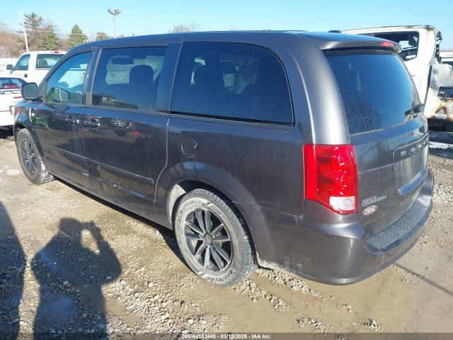 Продажа на аукционе авто 2014 Dodge Grand Caravan Se 30th Anniversary, vin: 2C4RDGBG8ER373024, номер лота: 44352448