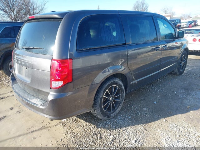 Продажа на аукционе авто 2014 Dodge Grand Caravan Se 30th Anniversary, vin: 2C4RDGBG8ER373024, номер лота: 44352448