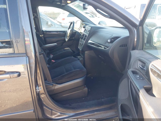 Продажа на аукционе авто 2014 Dodge Grand Caravan Se 30th Anniversary, vin: 2C4RDGBG8ER373024, номер лота: 44352448