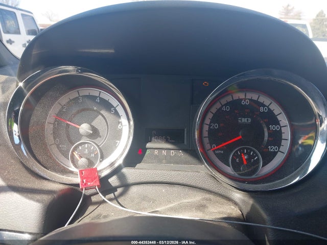 Продажа на аукционе авто 2014 Dodge Grand Caravan Se 30th Anniversary, vin: 2C4RDGBG8ER373024, номер лота: 44352448