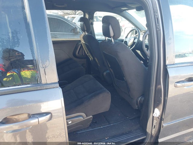 Продажа на аукционе авто 2014 Dodge Grand Caravan Se 30th Anniversary, vin: 2C4RDGBG8ER373024, номер лота: 44352448