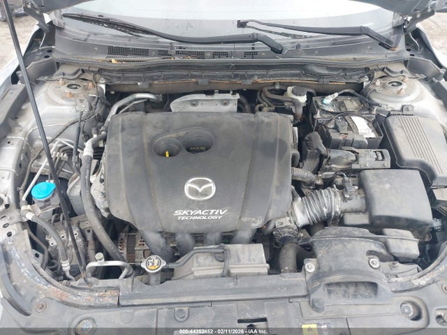 2014 Mazda Mazda6 I Grand Touring მანქანა იყიდება აუქციონზე, vin: JM1GJ1W54E1108577, აუქციონის ნომერი: 44352452