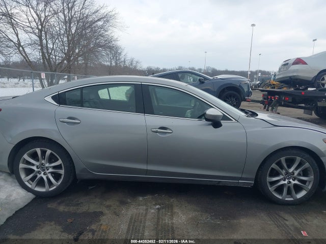 2014 Mazda Mazda6 I Grand Touring მანქანა იყიდება აუქციონზე, vin: JM1GJ1W54E1108577, აუქციონის ნომერი: 44352452