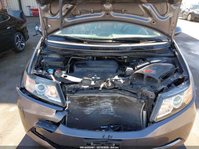 Honda Odyssey Ex-l 2014 5FNRL5H60EB120121 Image 10