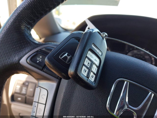 Honda Odyssey Ex-l 2014 5FNRL5H60EB120121 Image 11