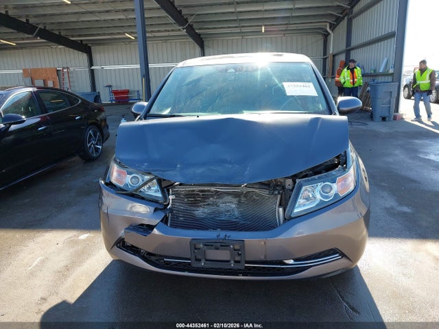 Honda Odyssey Ex-l 2014 5FNRL5H60EB120121 Image 12