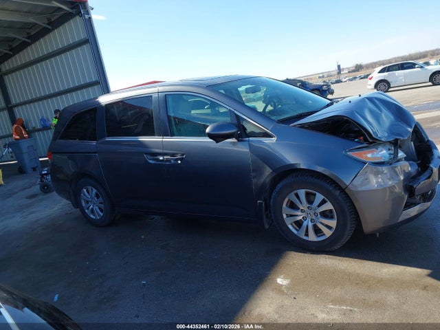 Honda Odyssey Ex-l 2014 5FNRL5H60EB120121 Image 13