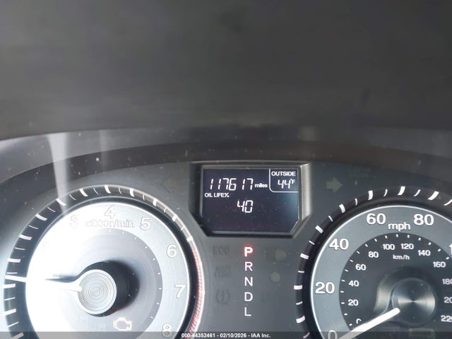 Honda Odyssey Ex-l 2014 5FNRL5H60EB120121 Image 15