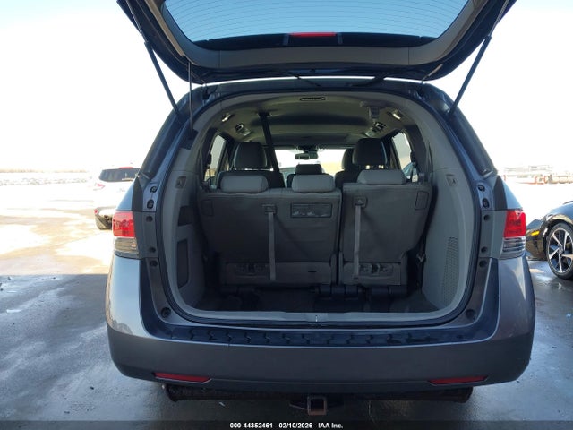 Honda Odyssey Ex-l 2014 5FNRL5H60EB120121 Image 17