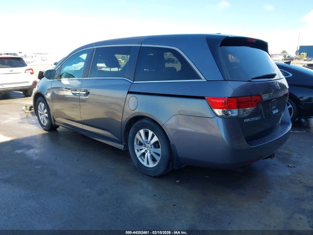 Honda Odyssey Ex-l 2014 5FNRL5H60EB120121 Image 3