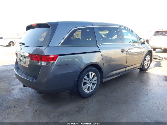 Honda Odyssey Ex-l 2014 5FNRL5H60EB120121 Image 4