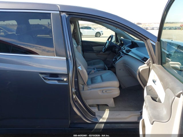 Honda Odyssey Ex-l 2014 5FNRL5H60EB120121 Image 5