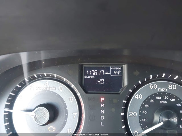 Honda Odyssey Ex-l 2014 5FNRL5H60EB120121 Image 7