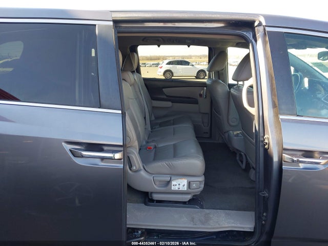 Honda Odyssey Ex-l 2014 5FNRL5H60EB120121 Image 8
