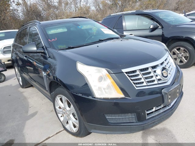 2013 CADILLAC SRX 3GYFNAE36DS507854 Photo 0
