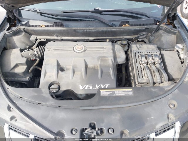 2013 CADILLAC SRX 3GYFNAE36DS507854 Photo 9