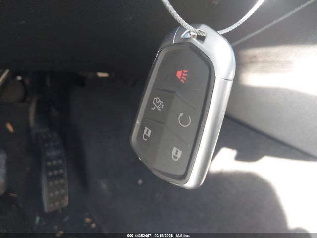 2013 CADILLAC SRX 3GYFNAE36DS507854 Photo 10