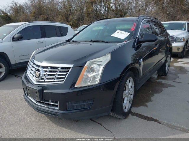 2013 CADILLAC SRX 3GYFNAE36DS507854 Photo 1