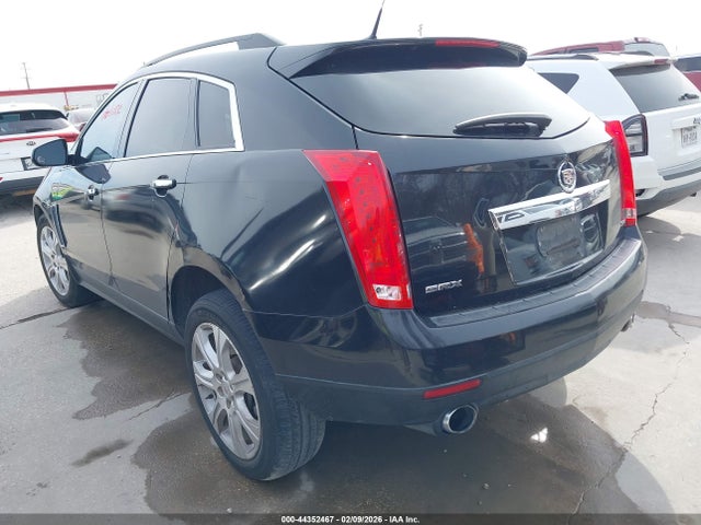 2013 CADILLAC SRX 3GYFNAE36DS507854 Photo 2