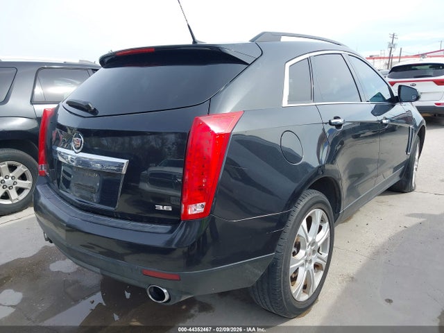 2013 CADILLAC SRX 3GYFNAE36DS507854 Photo 3
