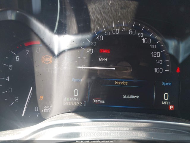 2013 CADILLAC SRX 3GYFNAE36DS507854 Photo 6