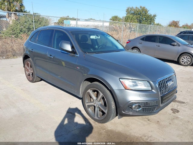2016 AUDI Q5 WA1D7AFP9GA061627 Photo 0