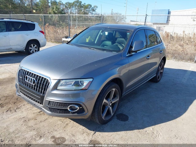 2016 AUDI Q5 WA1D7AFP9GA061627 Photo 1