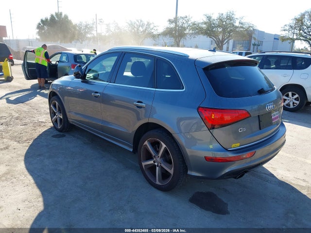 2016 AUDI Q5 WA1D7AFP9GA061627 Photo 2