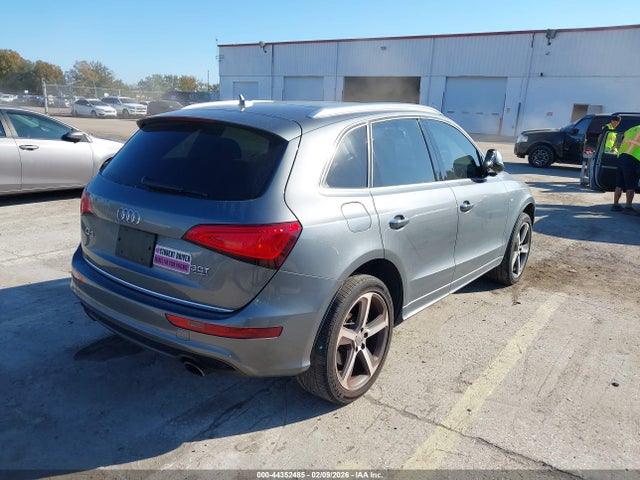2016 AUDI Q5 WA1D7AFP9GA061627 Photo 3