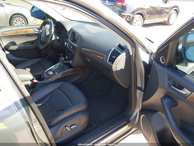 2016 AUDI Q5 WA1D7AFP9GA061627 Photo 4