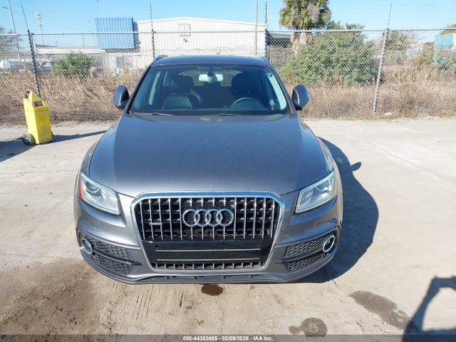 2016 AUDI Q5 WA1D7AFP9GA061627 Photo 5
