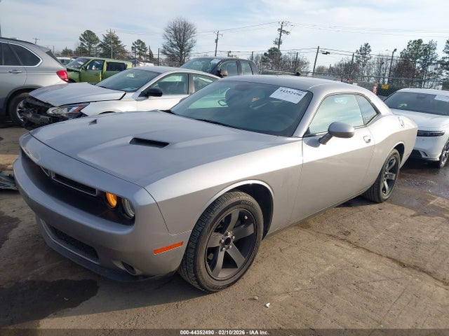 Продаж на аукціоні авто 2017 Dodge Challenger Sxt, vin: 2C3CDZAG6HH550770, номер лоту: 44352490