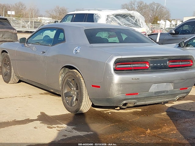 Продаж на аукціоні авто 2017 Dodge Challenger Sxt, vin: 2C3CDZAG6HH550770, номер лоту: 44352490