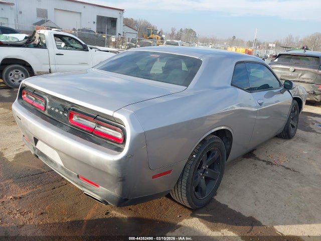 Продаж на аукціоні авто 2017 Dodge Challenger Sxt, vin: 2C3CDZAG6HH550770, номер лоту: 44352490