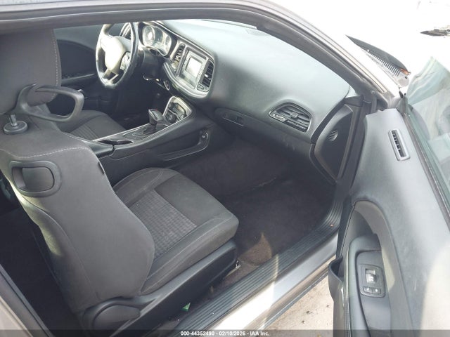 Продаж на аукціоні авто 2017 Dodge Challenger Sxt, vin: 2C3CDZAG6HH550770, номер лоту: 44352490