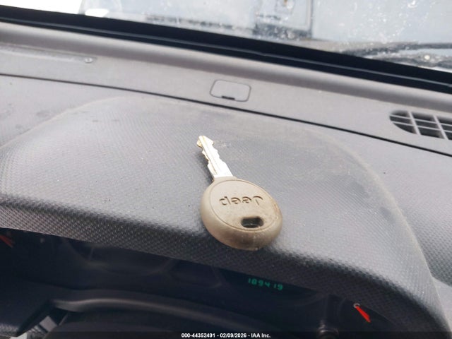 2007 JEEP WRANGLER 1J4FA24117L108314 Photo 10