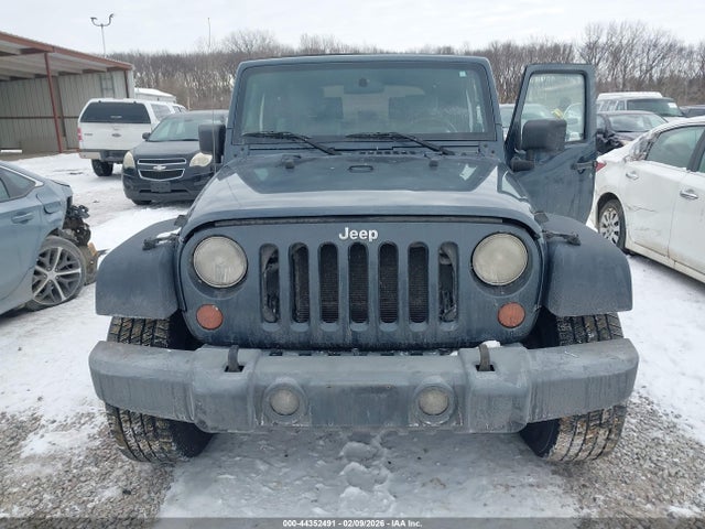 2007 JEEP WRANGLER 1J4FA24117L108314 Photo 5
