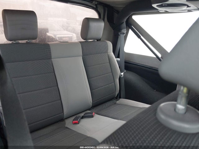 2007 JEEP WRANGLER 1J4FA24117L108314 Photo 7