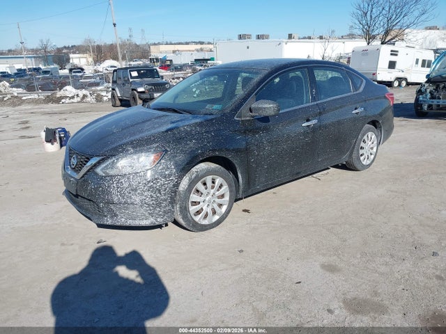 3N1AB7AP8GY228429 Nissan SENTRA SV