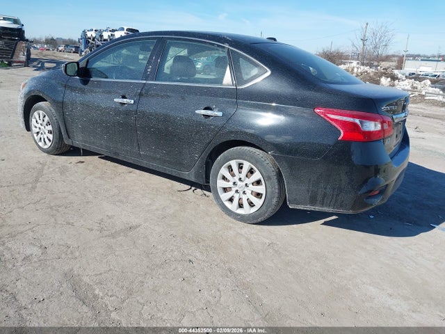 3N1AB7AP8GY228429 Nissan SENTRA SV