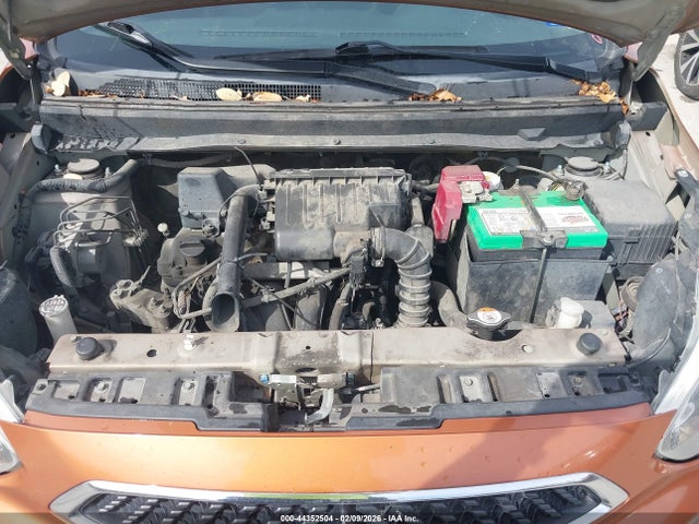 2019 MITSUBISHI MIRAGE ML32A3HJ6KH011421 Photo 9