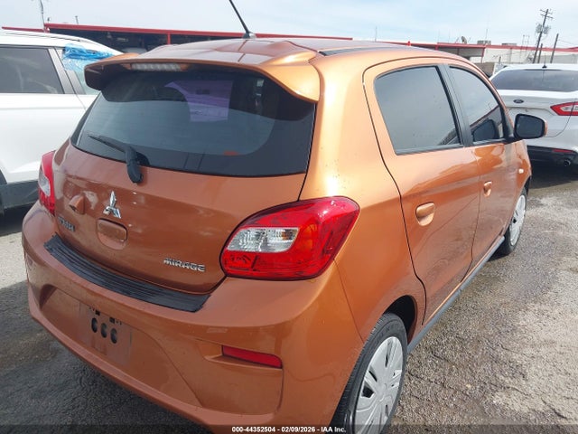 2019 MITSUBISHI MIRAGE ML32A3HJ6KH011421 Photo 3