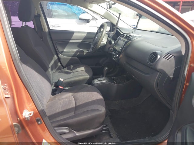 2019 MITSUBISHI MIRAGE ML32A3HJ6KH011421 Photo 4