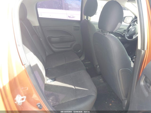2019 MITSUBISHI MIRAGE ML32A3HJ6KH011421 Photo 7