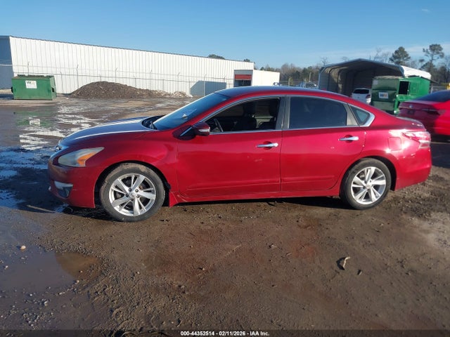 Nissan Altima 2.5 Sl 2015 1N4AL3AP1FC103823 Image 14