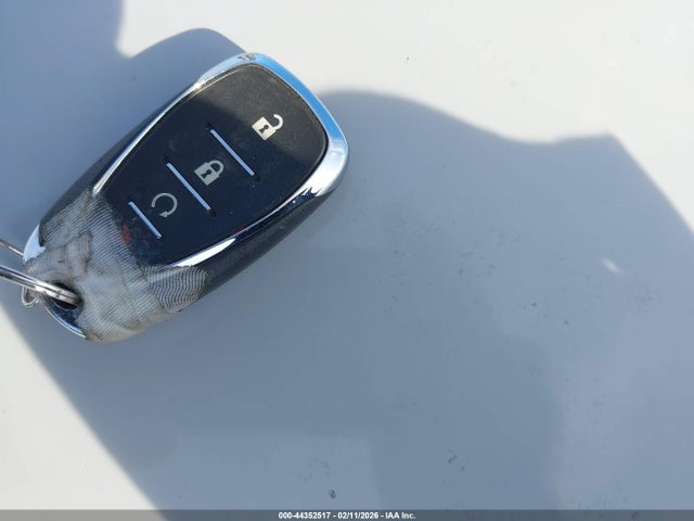 2020 Chevrolet Trax Awd Lt მანქანა იყიდება აუქციონზე, vin: 3GNCJPSB8LL309750, აუქციონის ნომერი: 44352517