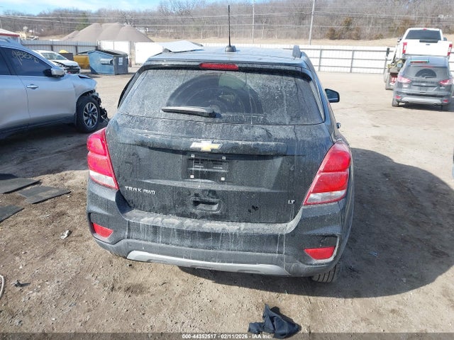 2020 Chevrolet Trax Awd Lt მანქანა იყიდება აუქციონზე, vin: 3GNCJPSB8LL309750, აუქციონის ნომერი: 44352517