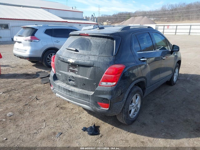 2020 Chevrolet Trax Awd Lt მანქანა იყიდება აუქციონზე, vin: 3GNCJPSB8LL309750, აუქციონის ნომერი: 44352517