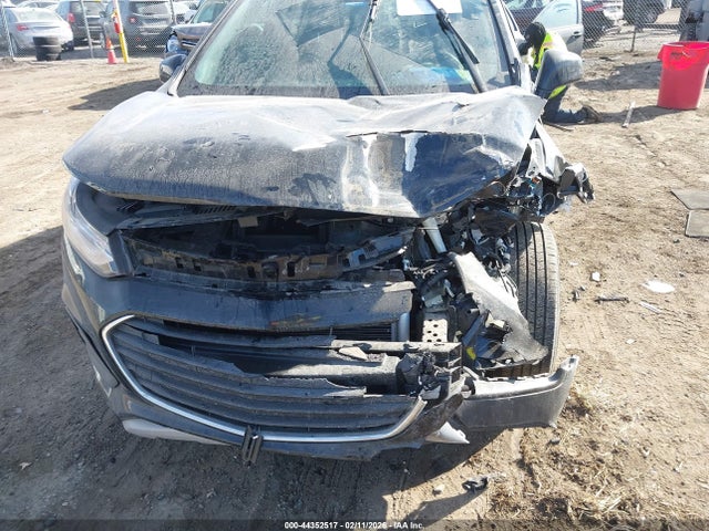 2020 Chevrolet Trax Awd Lt მანქანა იყიდება აუქციონზე, vin: 3GNCJPSB8LL309750, აუქციონის ნომერი: 44352517